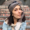 Tania, mindful knitting blogger and founder of flowthen